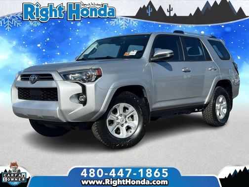 2023 Toyota 4Runner SR5 Premium