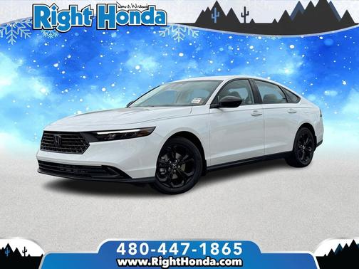 2025 Honda Accord Sport SE 1.5T