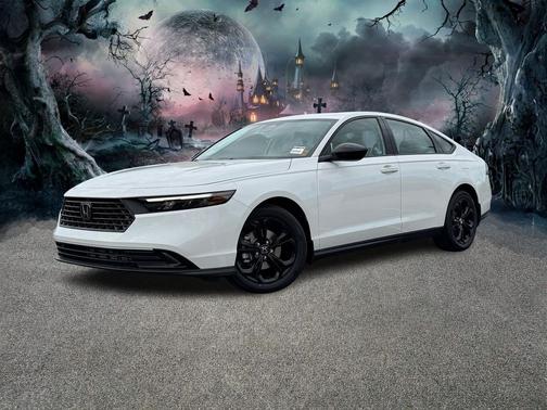 2025 Honda Accord Sport SE 1.5T