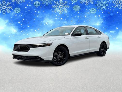 2025 Honda Accord Sport SE 1.5T