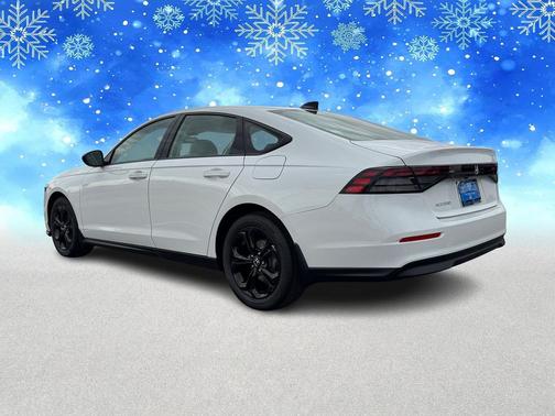 2025 Honda Accord Sport SE 1.5T