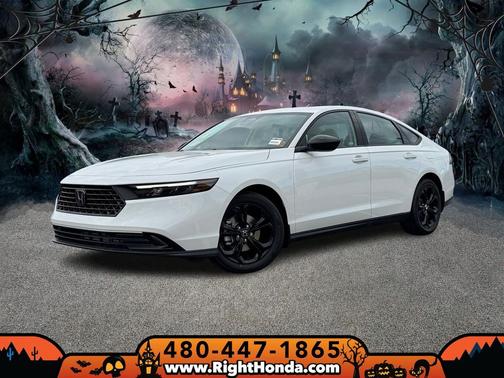 2025 Honda Accord Sport SE 1.5T