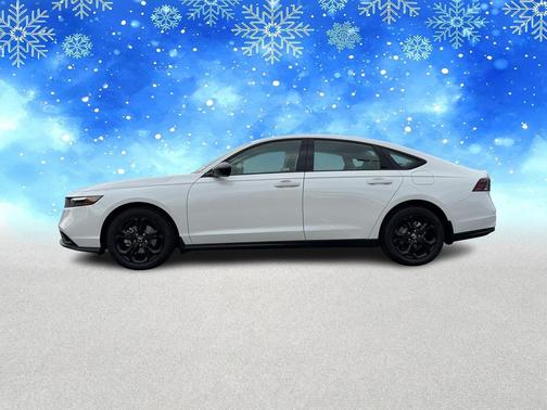 2025 Honda Accord Sport SE 1.5T