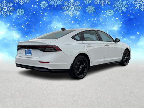 2025 Honda Accord Sport SE 1.5T