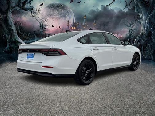 2025 Honda Accord Sport SE 1.5T