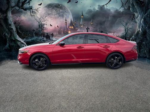 2025 Honda Accord Hybrid Base