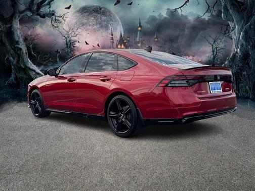 2025 Honda Accord Hybrid Base