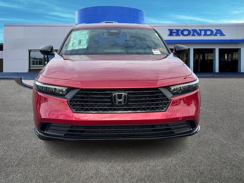2025 Honda Accord Hybrid Base