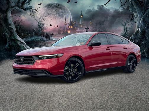 2025 Honda Accord Hybrid Base