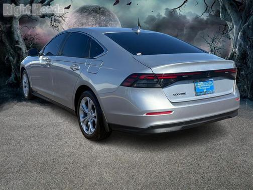 2025 Honda Accord LX 1.5T