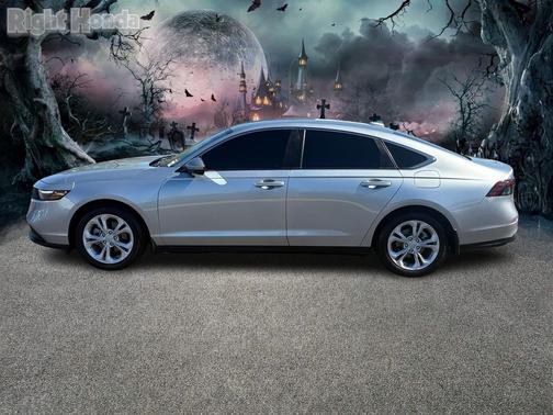 2025 Honda Accord LX 1.5T