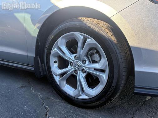 2025 Honda Accord LX 1.5T