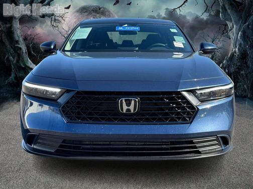 2025 Honda Accord LX 1.5T