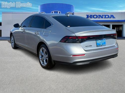 2025 Honda Accord LX 1.5T