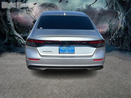 2025 Honda Accord LX 1.5T