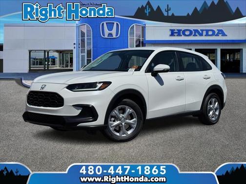 2025 Honda HR-V LX