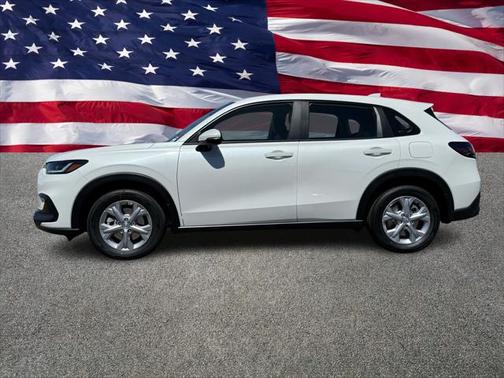 2025 Honda HR-V LX