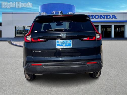 2025 Honda CR-V EX-L 2WD