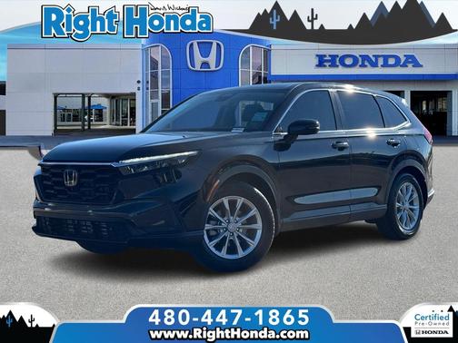 2025 Honda CR-V EX-L 2WD
