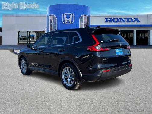 2025 Honda CR-V EX-L 2WD