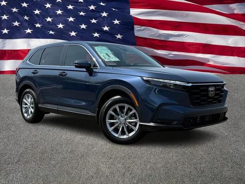 2025 Honda CR-V EX-L AWD
