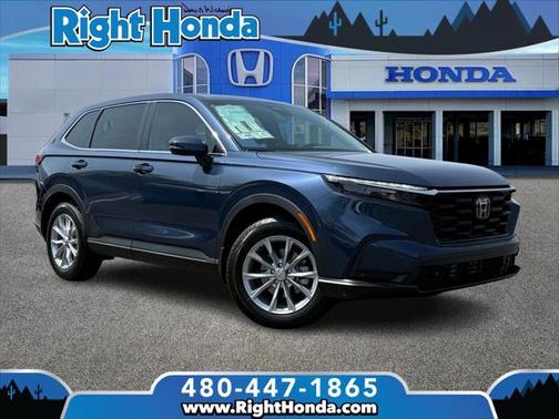 2025 Honda CR-V EX-L AWD