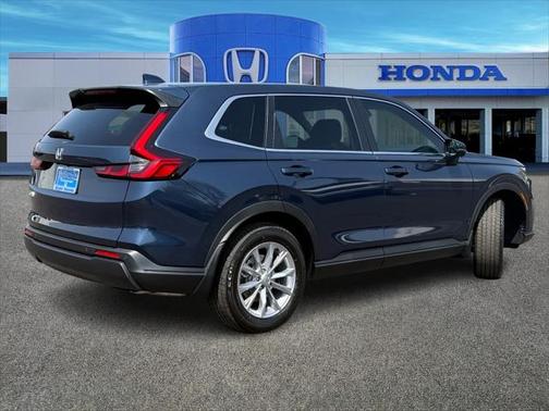 2025 Honda CR-V EX-L AWD