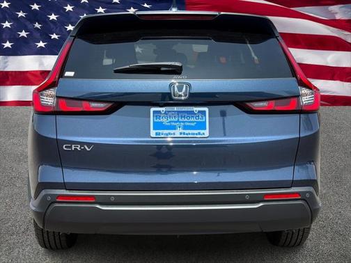 2025 Honda CR-V EX-L AWD