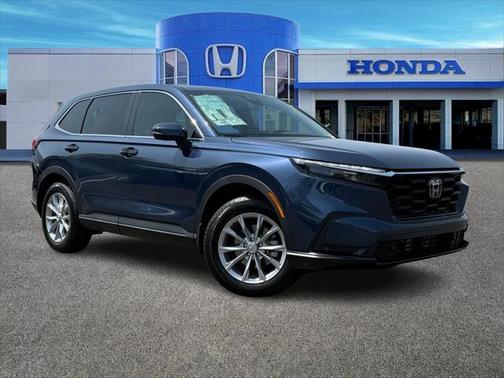 2025 Honda CR-V EX-L AWD