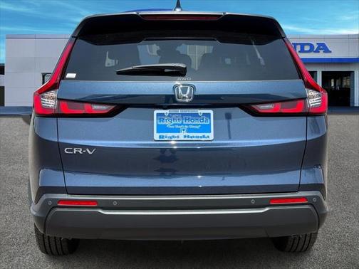 2025 Honda CR-V EX-L AWD