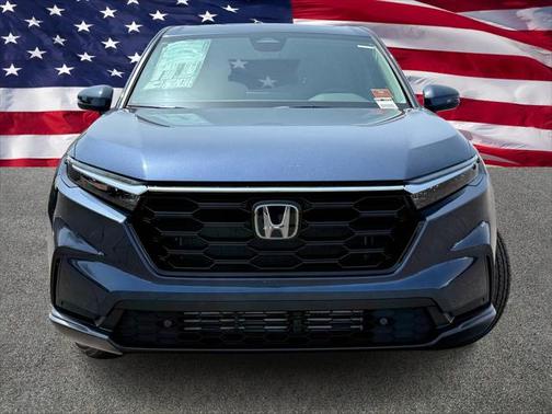 2025 Honda CR-V EX-L AWD