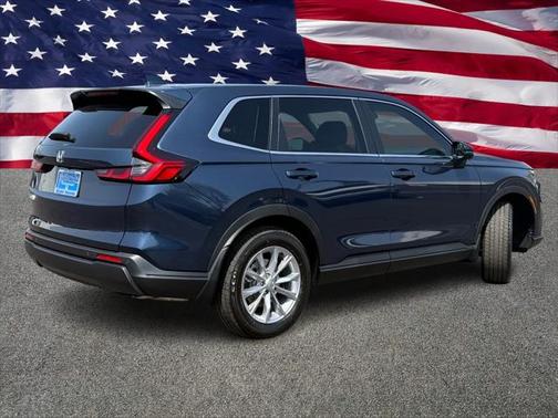 2025 Honda CR-V EX-L AWD