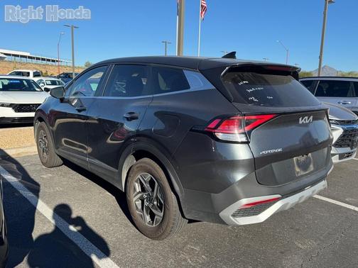 2023 Kia Sportage LX