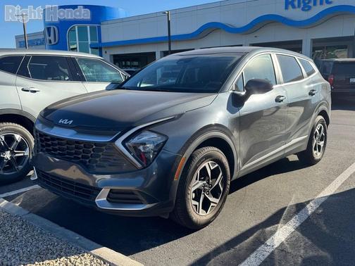 2023 Kia Sportage LX