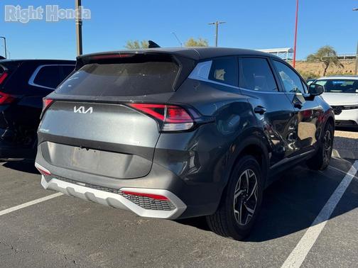 2023 Kia Sportage LX