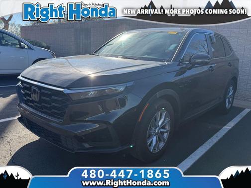 2024 Honda CR-V EX 2WD