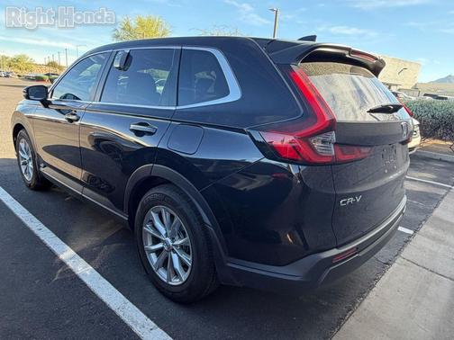 2024 Honda CR-V EX 2WD