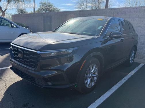 2024 Honda CR-V EX 2WD