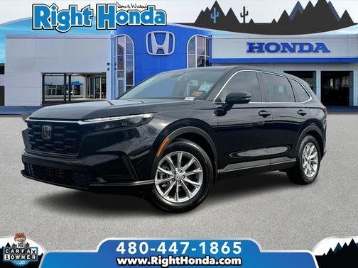 2024 Honda CR-V EX 2WD