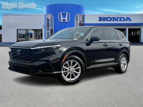 2024 Honda CR-V EX 2WD