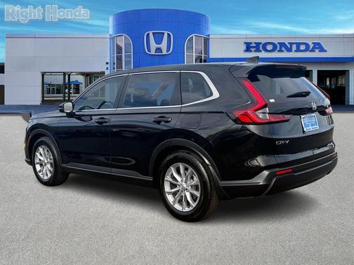 2024 Honda CR-V EX 2WD
