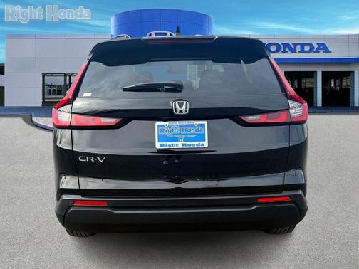 2024 Honda CR-V EX 2WD