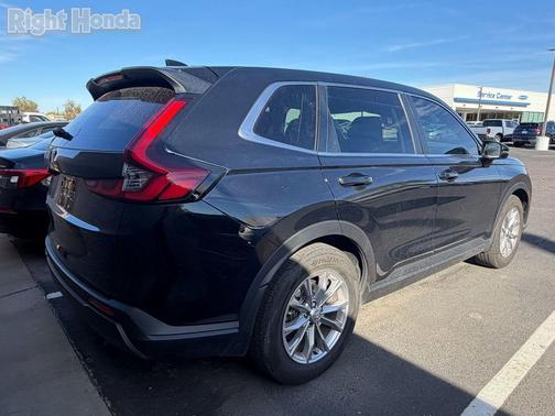 2024 Honda CR-V EX 2WD