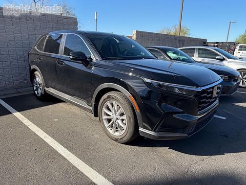 2024 Honda CR-V EX 2WD