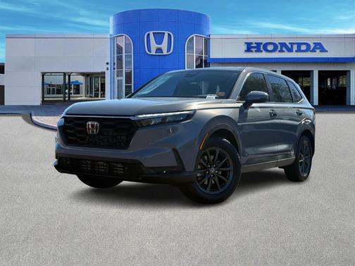 2026 Honda CR-V EX-L AWD