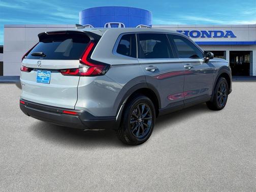 2026 Honda CR-V EX-L AWD