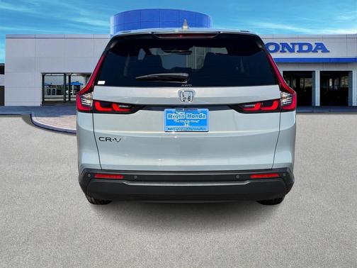 2026 Honda CR-V EX-L AWD