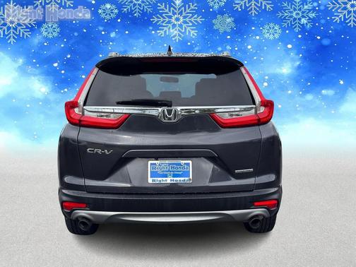 2019 Honda CR-V Touring