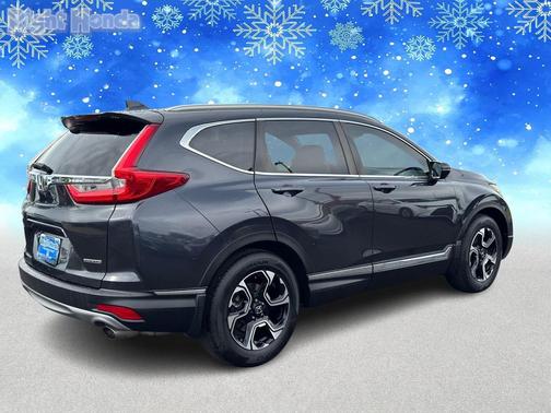 2019 Honda CR-V Touring