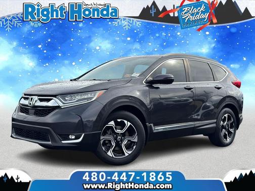 2019 Honda CR-V Touring